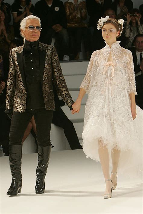 chanel karl lagerfeld